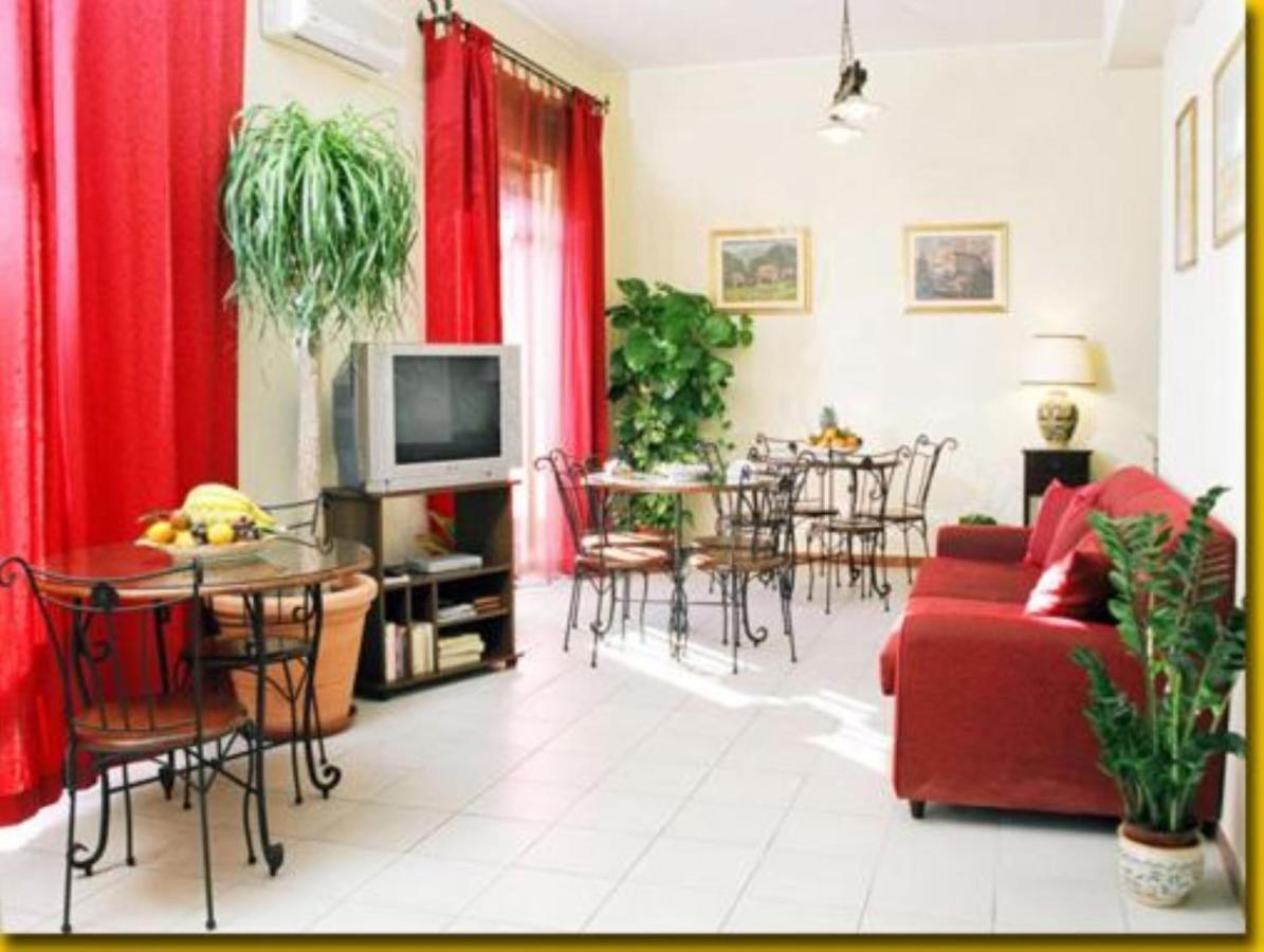 Sicilia Home B&B Catania Exterior photo