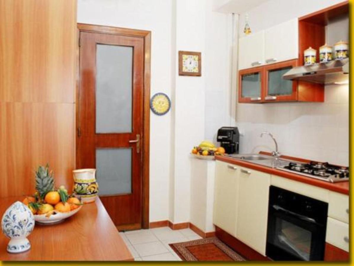 Sicilia Home B&B Catania Exterior photo
