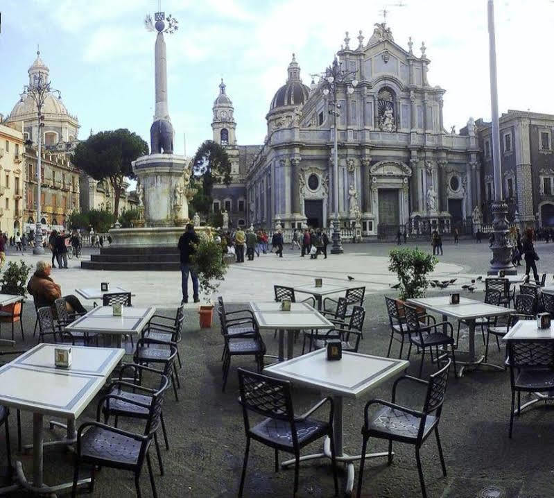 Sicilia Home B&B Catania Exterior photo